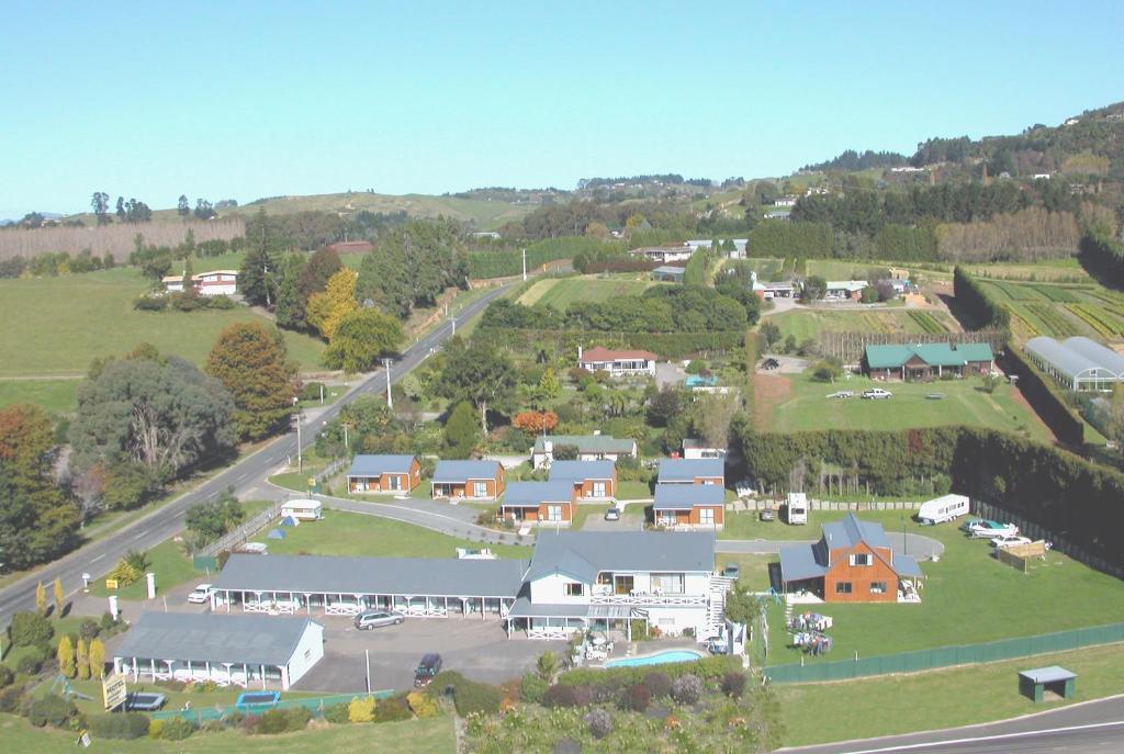 Accommodation Te Puna Тауранга Екстериор снимка