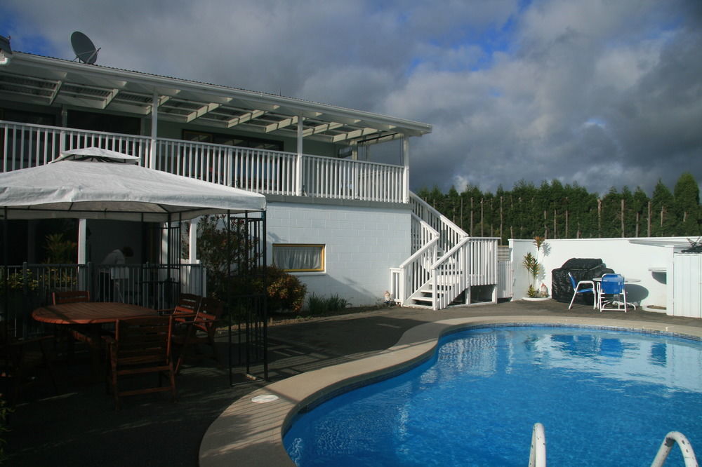 Accommodation Te Puna Тауранга Екстериор снимка